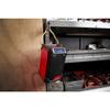 2951-20 Portable Shortwave Radios for Milwaukee M12 Bluetooth Speaker Radio Red/Black - Bare Tool view 4