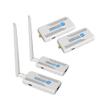 4K/1080P ScreenCast Wireless Adapter Screen Cast from Mobile Phone, Tablet, Laptop Support EWD612 Series HDMI Wireless Transmitter (1080 1VN Receiver) view 1