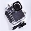 Coyktonty Waterproof Case/Dive Case for DJI Osmo Nano,Supports 50M/164FT Underwater Scuba Snorkeling Deep Diving with Bracket Accessories (Large-Dive Case) view 2