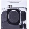 Coyktonty Waterproof Case/Dive Case for DJI Osmo Nano,Supports 50M/164FT Underwater Scuba Snorkeling Deep Diving with Bracket Accessories (Large-Dive Case) view 3