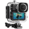 Coyktonty Waterproof Case/Dive Case for DJI Osmo Nano,Supports 50M/164FT Underwater Scuba Snorkeling Deep Diving with Bracket Accessories (Large-Dive Case) view 4