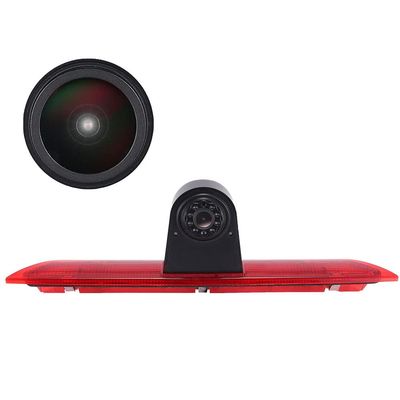 18 mm Super Pro AHD Car Third Roof Top Mount Brake Light Camera Waterproof Night Vision Brake Light Reversing Camera, Replacement for Ford Transit Tourneo Custom Jumbo Box V363 F150 F250 F350 V636 MK8