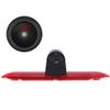 18 mm Super Pro AHD Car Third Roof Top Mount Brake Light Camera Waterproof Night Vision Brake Light Reversing Camera, Replacement for Ford Transit Tourneo Custom Jumbo Box V363 F150 F250 F350 V636 MK8 view 1