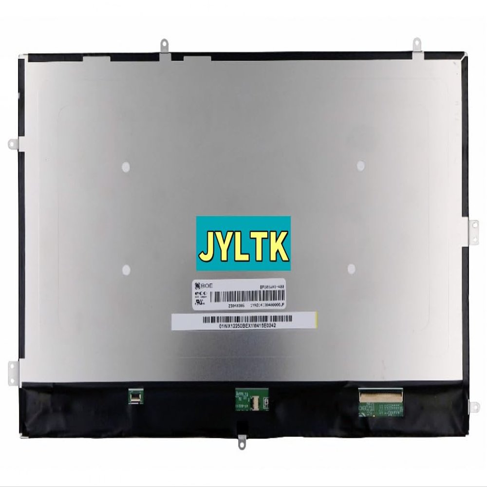 10.1" 1280800 LCD Screen Replacement Display BP101WX1-400 (Non-Touch)