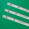 BEBBLYMUKA 3pcs/Kit LED Fit for H43B7100 H43B7100UK H43BE7000 43A6101EE HD425V1F71-T0K1 HL43J802 SVH425A05 HD425V1U51-T0L1 JL.D42571330-003FS-M-V01 view 2