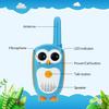 Retevis RT30 Walkie Talkies 2 Pack and RB66S Walkie Talkie 3 Pack, Toddler Toys for 4-6 Year Old Boys Girls, Small Owl Toy Walkie Talkie for Kids, Easy to Use, LED Eyes, Christmas Holiday Toy Gifts view 2