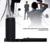 Vikye L Shaped Camera Handle, Ergonomic Grip with Aluminum Alloy Quick Release Tripod Mount Compatible with XT50 Cameras, with 1/4" Screw Hole (Black) view 2
