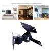 Monitors Wall Mounted Stand Rotating Aluminum Alloy Stand Tablets for Most 14-24inch Display Wall Mount view 2