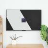 Monitors Wall Mounted Stand Rotating Aluminum Alloy Stand Tablets for Most 14-24inch Display Wall Mount view 3
