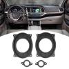 CAR Stereo Speaker Adapter Rings Replacement for REIZ Levin 1216 Exquisite Installation Easy FIT view 3