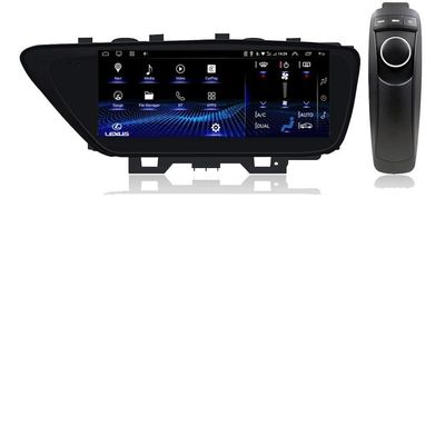 10.25 inch Android 14 GPS Navigation 8 core 8G+64G Carplay Android AUTO for Lexus ES250 ES300 2013-2017 Car Multimedia Bluetooth GPS (for Orginal no Mouse)