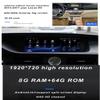 10.25 inch Android 14 GPS Navigation 8 core 8G+64G Carplay Android AUTO for Lexus ES250 ES300 2013-2017 Car Multimedia Bluetooth GPS (for Orginal no Mouse) view 2