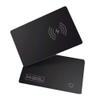 2025 Upgrade Slimmest Smartcard Wallet Tracker Card, iOS Compatible Tracking Card, Ultra-Thin Portable Item Locator Card view 1