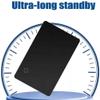 2025 Upgrade Slimmest Smartcard Wallet Tracker Card, iOS Compatible Tracking Card, Ultra-Thin Portable Item Locator Card view 4