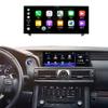 10.25 inch Android 14 GPS Navigation 8 core 8G+128G Carplay Android AUTO for Lexus IS300 IS350 RC300 RC350 2013-2018 Car Multimedia Bluetooth GPS. (Original wtih Touch PAD) view 1