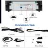 10.25 inch Android 14 GPS Navigation 8 core 8G+128G Carplay Android AUTO for Lexus IS300 IS350 RC300 RC350 2013-2018 Car Multimedia Bluetooth GPS. (Original wtih Touch PAD) view 3