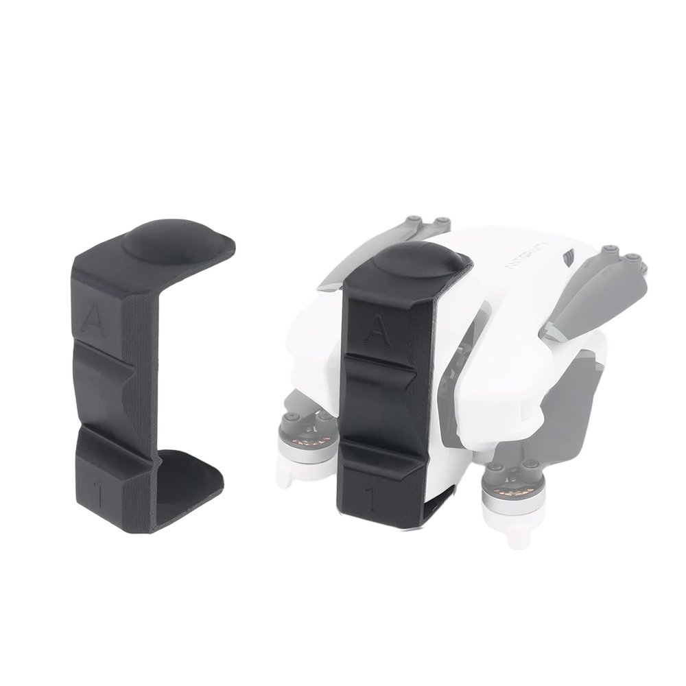 ZLiT Gimbal Lens Cover for Antigravity A1 Drone Gimbal Lens Cap Protector Accessories (Black)