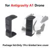 ZLiT Gimbal Lens Cover for Antigravity A1 Drone Gimbal Lens Cap Protector Accessories (Black) view 2