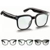 AI Smart Glasses with Camera and Audio, 4K HD Video Recording Glasses, 8MP Camera Glasses for Men Women, AI Voice, Real-Time Translation, Photochromic Lenses, IP65 Waterproof for Travel & Meetings view 1