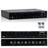 EQ-819 Car Audio Equalizer, Car Equalizer Car Audio Car EQ with Karaoke Funtion Mic Input, acualizador Digital Equalizer car Audio car Amplifier equalizers with Aux Input/EQ Tuning/Echo(EQ-819) view 1