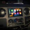 7" Android 14 Car Stereo Radio for Ford F250 F350 Super Duty 2008-2016 with Carplay Android Auto,Touch Screen Car Radio with GPS Navigation Bluetooth WiFi FM RDS SWC AHD Backup Camera, 2+32G view 1