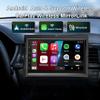 7" Android 14 Car Stereo Radio for Ford F250 F350 Super Duty 2008-2016 with Carplay Android Auto,Touch Screen Car Radio with GPS Navigation Bluetooth WiFi FM RDS SWC AHD Backup Camera, 2+32G view 3
