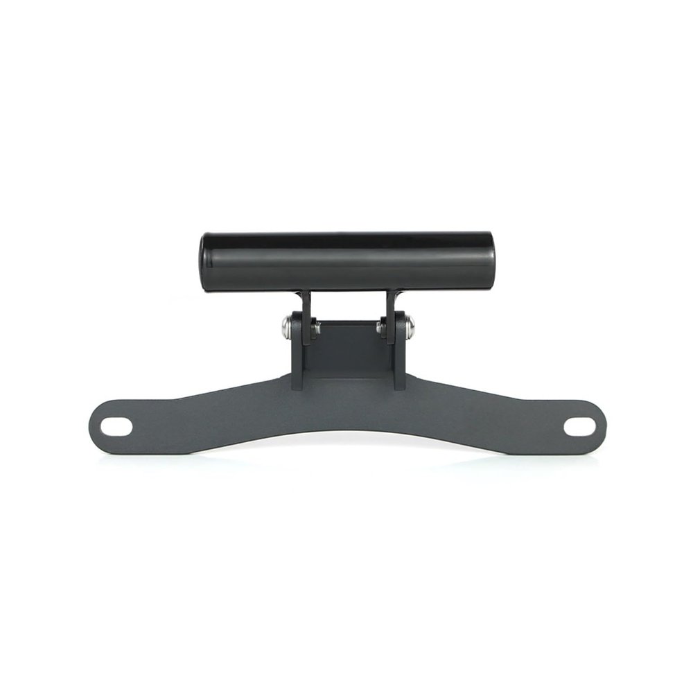 JINLE-FUN Aluminum GPS Navigation Bracket Motorcycle Windshield Mount GPS Phone Holder Compatible with CFMOTO 650MT 2017 2018 2019 2020 2021 2022 4mm(Type 5)