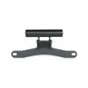 JINLE-FUN Aluminum GPS Navigation Bracket Motorcycle Windshield Mount GPS Phone Holder Compatible with CFMOTO 650MT 2017 2018 2019 2020 2021 2022 4mm(Type 5) view 1