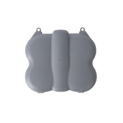 Storage Box Protective Case For DJI NEO 2 Portable Travel Case Impact-Resistant Scratch-Proof Organizer Bag with Carabiner For DJI NEO 2 (Gray)