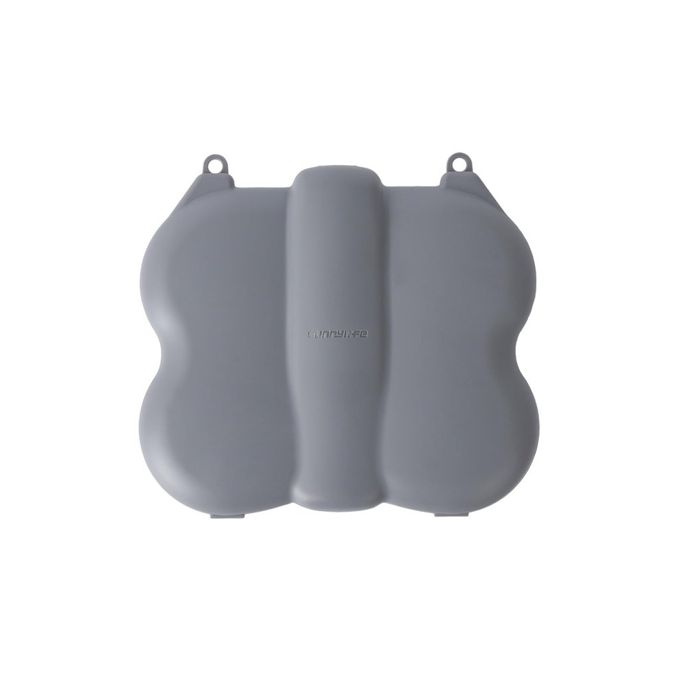 Storage Box Protective Case For DJI NEO 2 Portable Travel Case Impact-Resistant Scratch-Proof Organizer Bag with Carabiner For DJI NEO 2 (Gray)