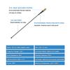 ALMOCN 2PCS 915MHz LoRa Antenna 5dBi Gain Omni-Directional SMA Male Connector + 2PCS IPEX Extension Cable for LoRa Development Board, Security Monitoring, Smart Home view 3