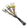 16-Pin Power Wiring Harness for 2004-2013 Nissan Paladin Android Radio Car Stereo Installation Adapter Cable view 2
