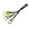 16-Pin Power Wiring Harness for 2004-2013 Nissan Paladin Android Radio Car Stereo Installation Adapter Cable view 4