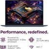 Lenovo Yoga Slim 7X AI PC Laptop | 14.5" 3K 90Hz OLED Touch | Snapdragon X Elite (Up to 45 NPU Tops) | 16GB DDR5 512GB SSD | for Professional Work Backlit Wi-Fi 7 Win11 Pro w/DLCA Accessory view 3