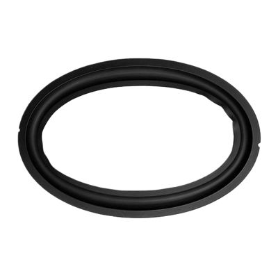 2PC Speaker Woofer Rubber Surround Repair Kit 6x9 Inch Oval Shape For Car Speaker Audio Professional Home Theater