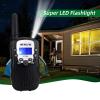 Retevis RT388 Walkie Talkies for Kids 1 Pair and H-777H Walkie Talkie 3 Pack,Toys Walkie Talkie for 6-12 Years Old Boys Girls,Kids Toys Gifts for Outside Trip Camping Hiking view 3