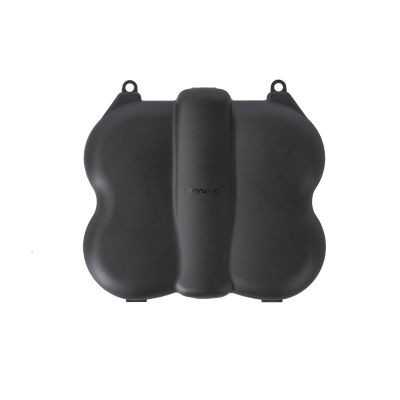 Storage Box Protective Case For DJI NEO 2 Portable Travel Case Impact-Resistant Scratch-Proof Organizer Bag with Carabiner For DJI NEO 2 (Black)