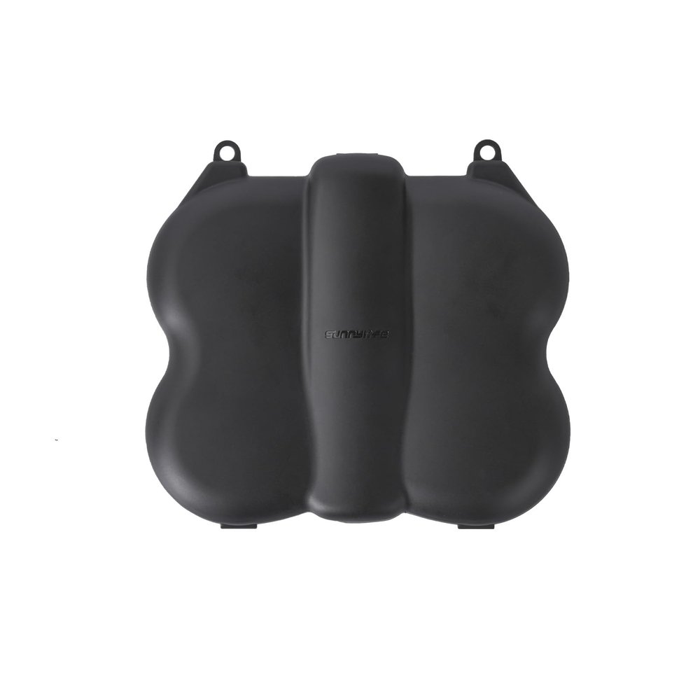 Storage Box Protective Case For DJI NEO 2 Portable Travel Case Impact-Resistant Scratch-Proof Organizer Bag with Carabiner For DJI NEO 2 (Black)