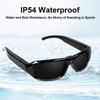 Smart Sunglasses Camera Outdoor Sports Action Camera Glasses Full HD 1080P Video Camera Glasses UV Protection Polarized Sunglasses mit 32GB Micro SD Card, Card Reader for Hiking, Cycling, Climbing view 3