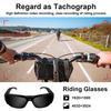 Smart Sunglasses Camera Outdoor Sports Action Camera Glasses Full HD 1080P Video Camera Glasses UV Protection Polarized Sunglasses mit 32GB Micro SD Card, Card Reader for Hiking, Cycling, Climbing view 4