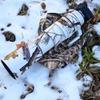 ROLANPRO Waterproof Lens Cover for Canon RF 200-800mm F6.3-9 is USM Camouflage Rain Cover-#21 Snow Waterproof view 2