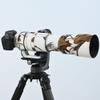 ROLANPRO Waterproof Lens Cover for Canon RF 200-800mm F6.3-9 is USM Camouflage Rain Cover-#21 Snow Waterproof view 4