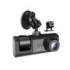 3 Channel Dash Cam for Lexus RX 2016 2017 2018 2019 2020 2021, Dash Cam Front and Rear Inside with Memory Card, Dash Camera for Cars, Loop Recording, Night Vision,A 32GB view 1