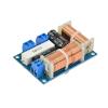 2 Way 80W Speaker Frequency Divider Treble Bass 2 Unit Crossover Filters Bookshelf Speaker Divider view 3