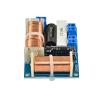 2 Way 80W Speaker Frequency Divider Treble Bass 2 Unit Crossover Filters Bookshelf Speaker Divider view 4