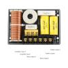 150W 2 Way Crossover Tweeter +Bass Speaker Independent Speakers Filter High Low Frequency Divider view 2