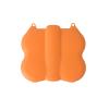 Storage Box Protective Case For DJI NEO 2 Portable Travel Case Impact-Resistant Scratch-Proof Organizer Bag with Carabiner For DJI NEO 2 (Orange) view 1