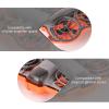 Storage Box Protective Case For DJI NEO 2 Portable Travel Case Impact-Resistant Scratch-Proof Organizer Bag with Carabiner For DJI NEO 2 (Orange) view 4