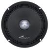 Audiopipe 6 Low Mid Frequency Loudspeaker 8-Pack (APMB-628PC-X8), Powerful 200W Speaker with 1.5 Kapton Voice Coil, 4 Ohm Impedance, Crisp Midrange and Durable Steel Basket Design view 3
