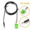 6Pin 3.5mm Cable Adapter - MP3 Car Music Cable for Fit 2002-2006 view 2
